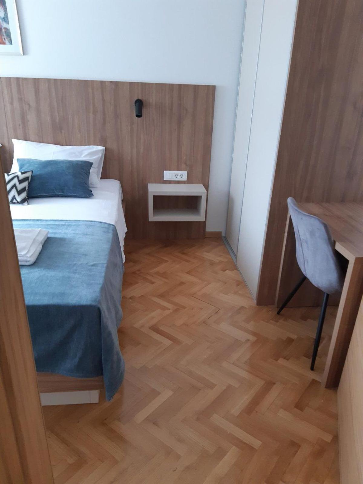 Apartments Cerovic Malinska Buitenkant foto